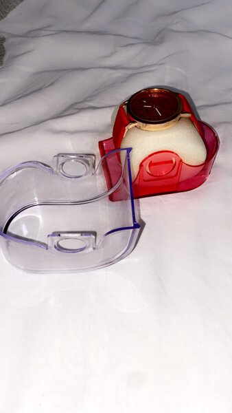 Women wrist watch