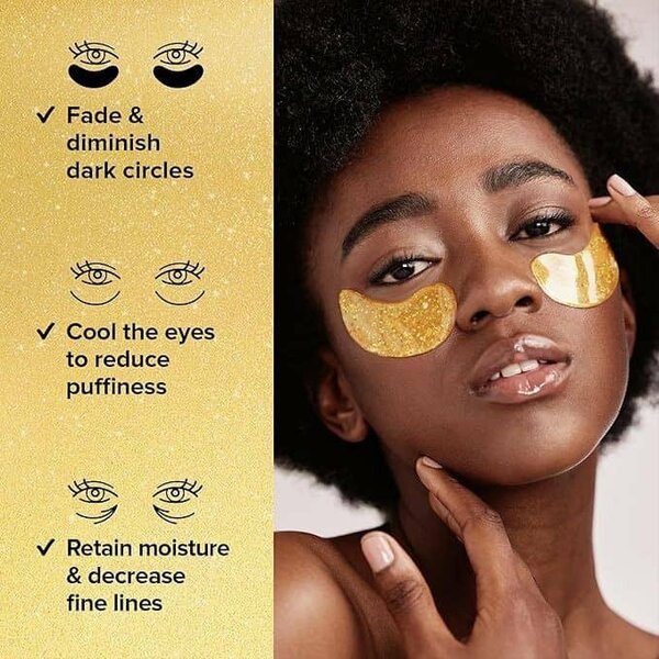 Under eye mask