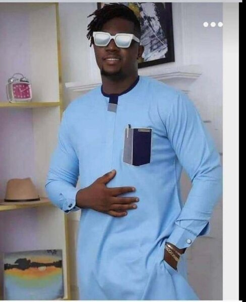 Tunique homme