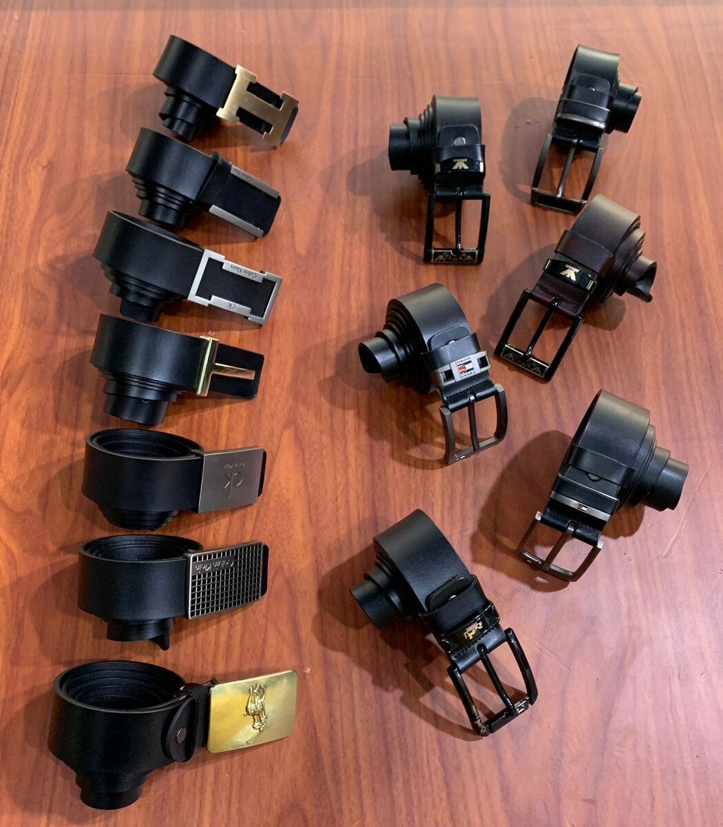 Men's Belt