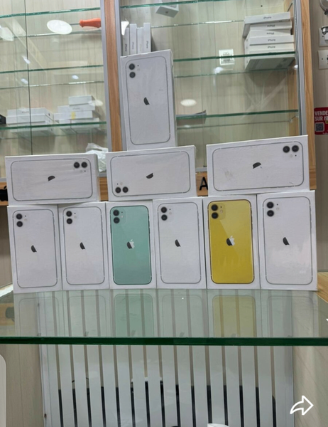 Smartphone Apple iPhone 11