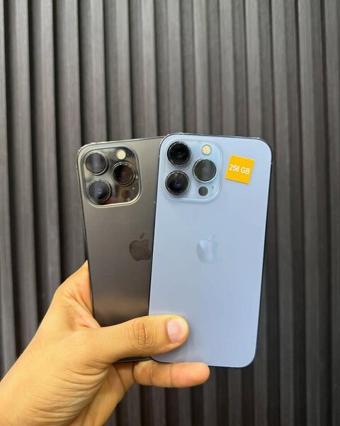 iPhone 13 Pro