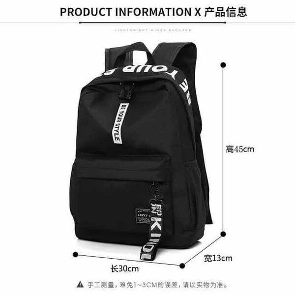Sac imperméable