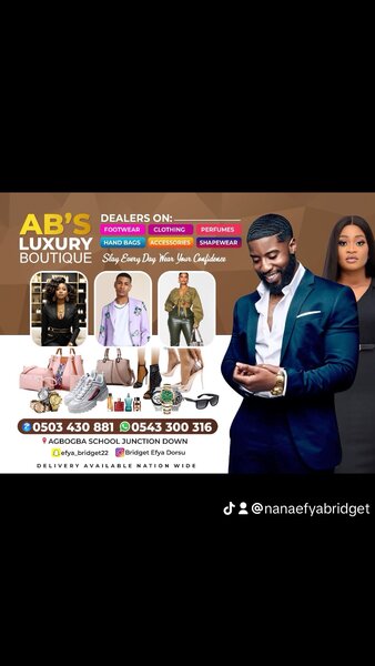 ABS Luxury Boutique