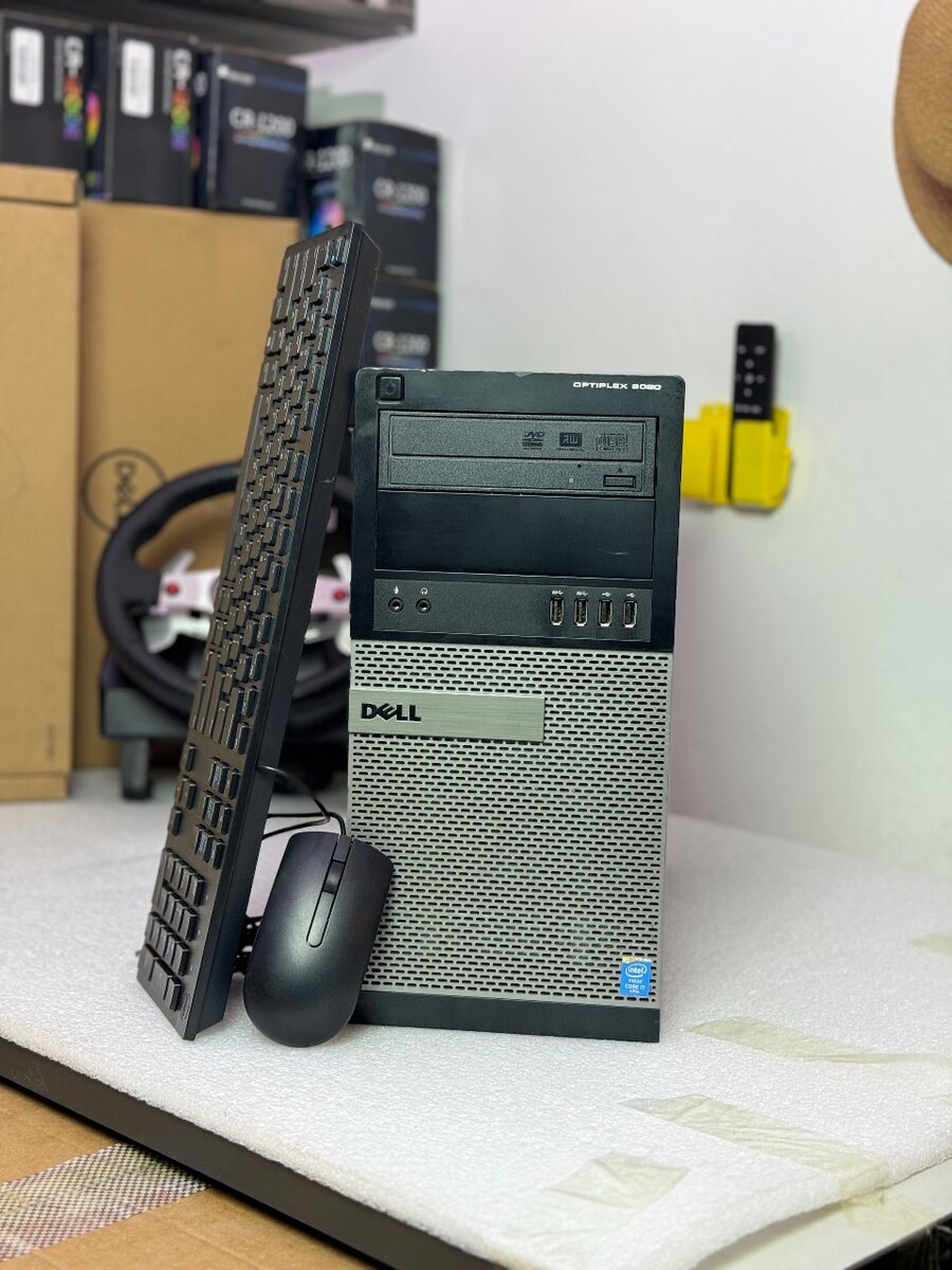 Dell Optiplex 9020 i7 4th Gen