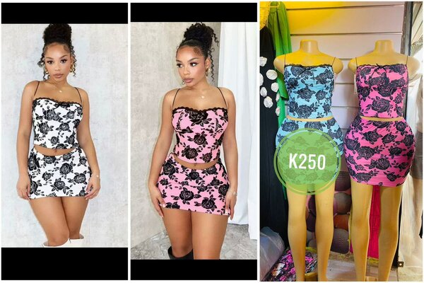 Dress  2p