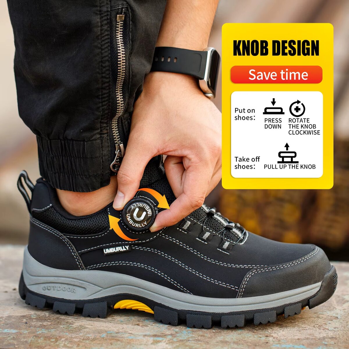 Chaussures de sécurité
