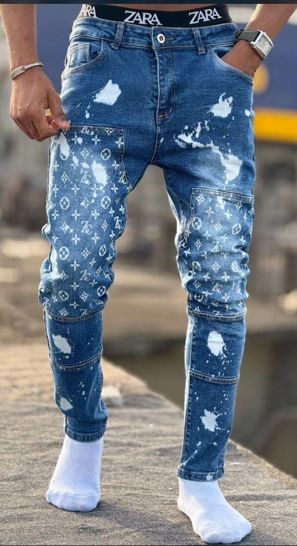 Pantalon jeans