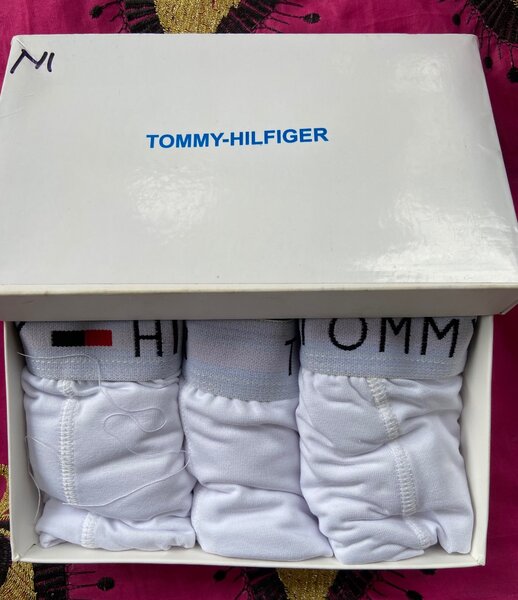 Tommy blanc