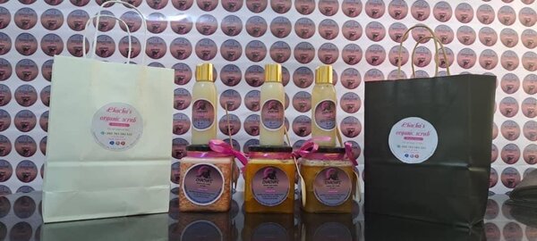 Body scrub 350ml