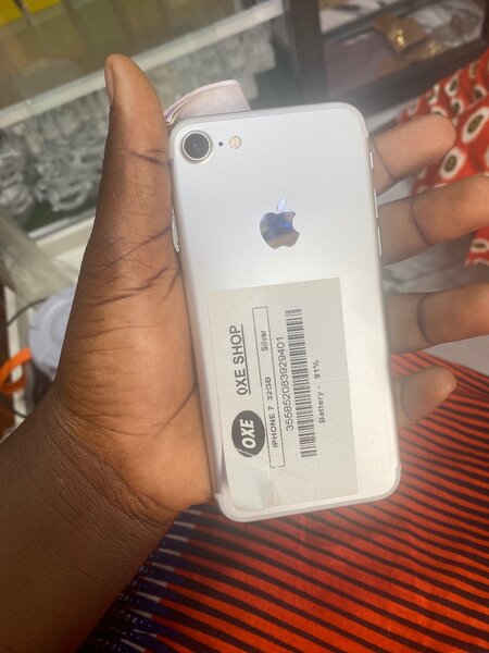 iPhone 7