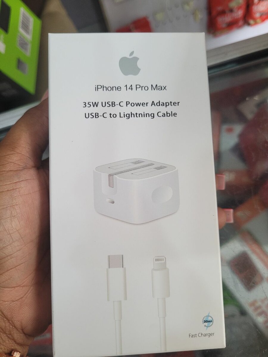 IPhone Chager