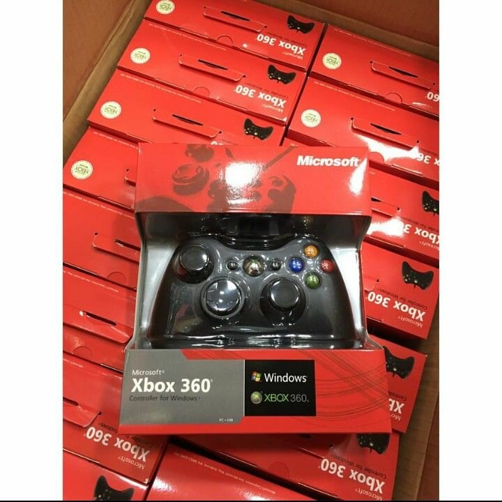 Xbox 360 controllers