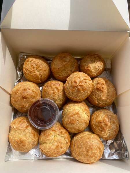 Choux à la crème