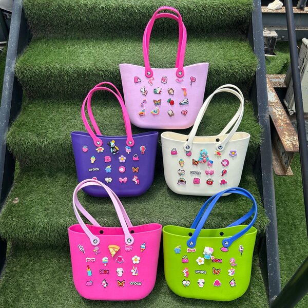 Crocs bags
