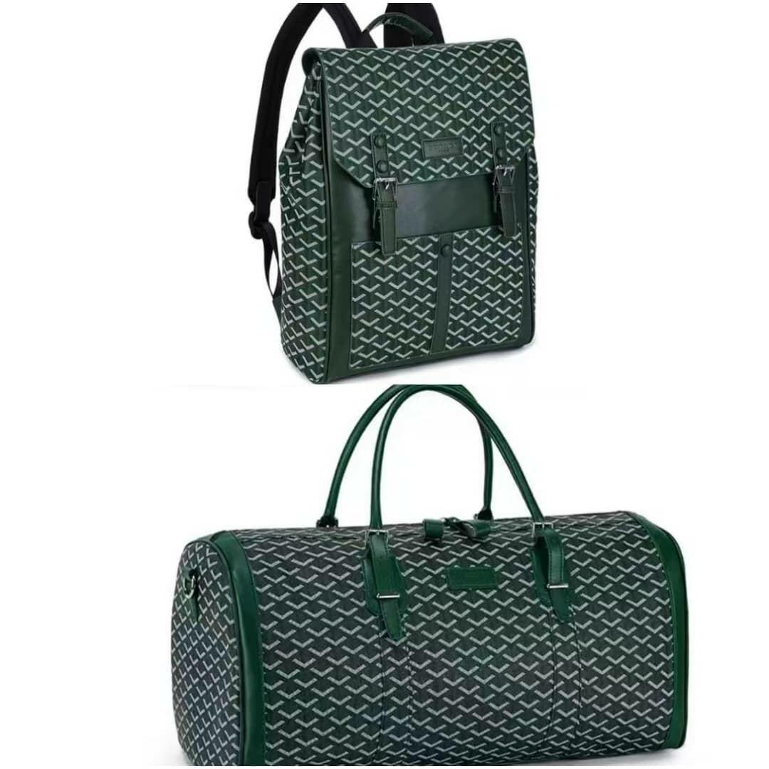 Ensemble Sac à Dos et Sac de Voyage