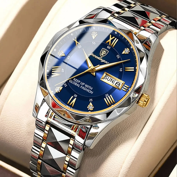 Montre Homme Luxe Automatique