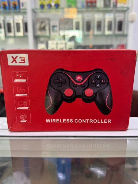 Manette sans fil X3