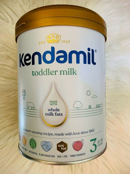 Kendamil 800g