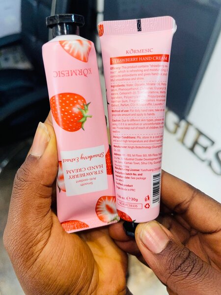 HAND CREAM (10pcs)