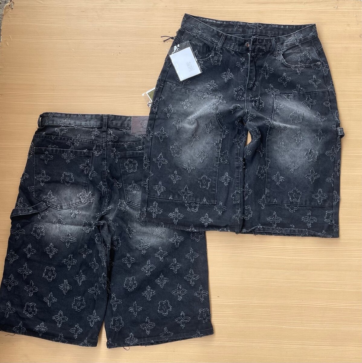 Buggy Jeans Shorts