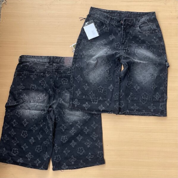 Buggy Jeans Shorts