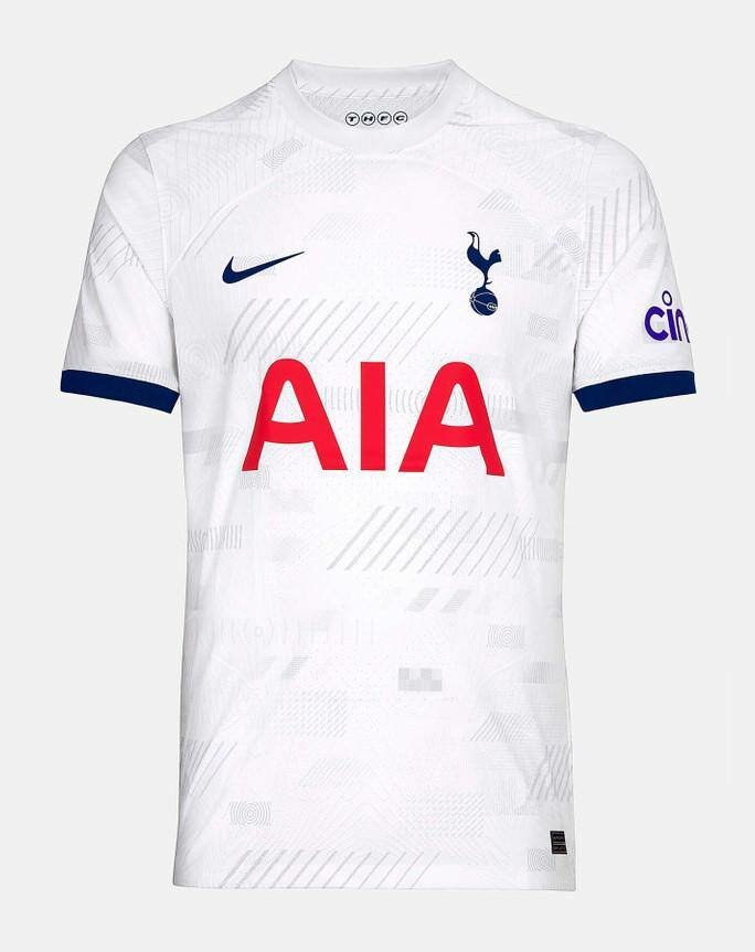 Maillot domicile Tottenham