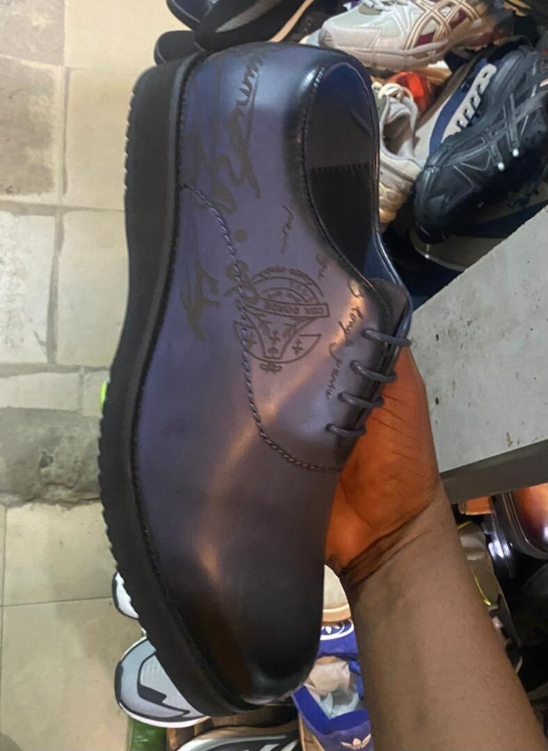 Chaussures BERLUTI