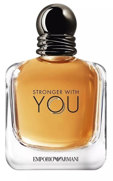 Stronger With You