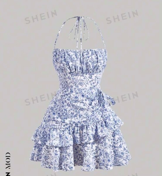 Robe courte