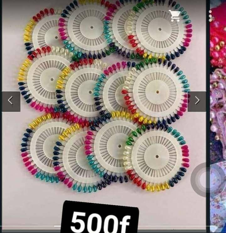 Épingle pour voile