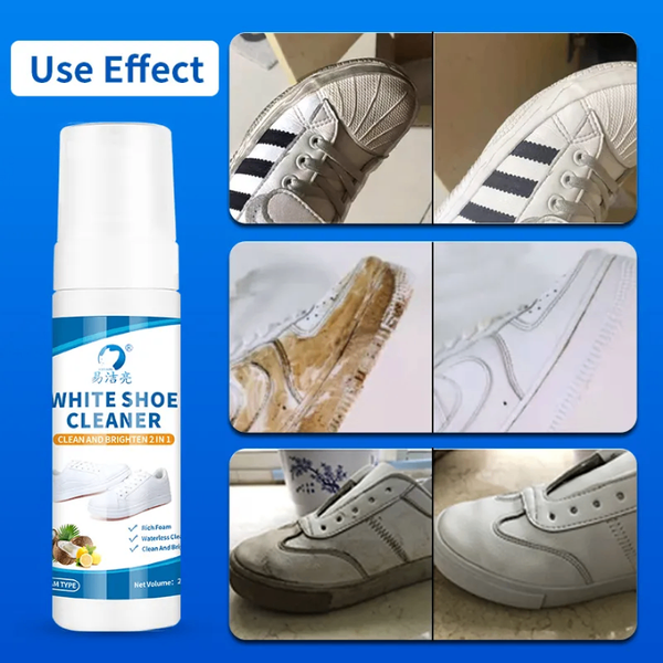 Nettoyant pour chaussures