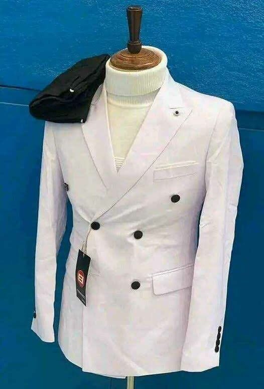 COSTUME CROISÉ