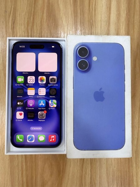 iPhone 16