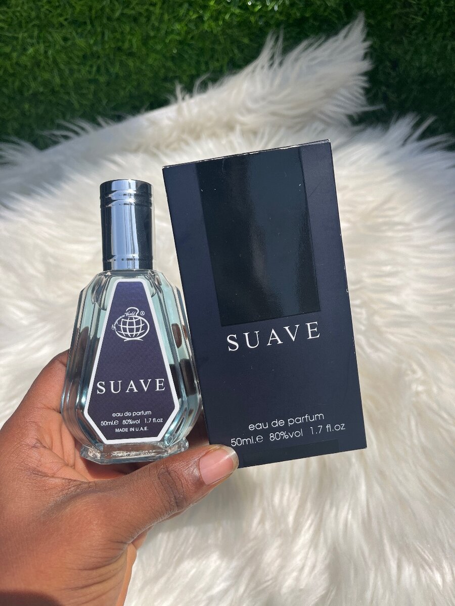 Suave 50ml