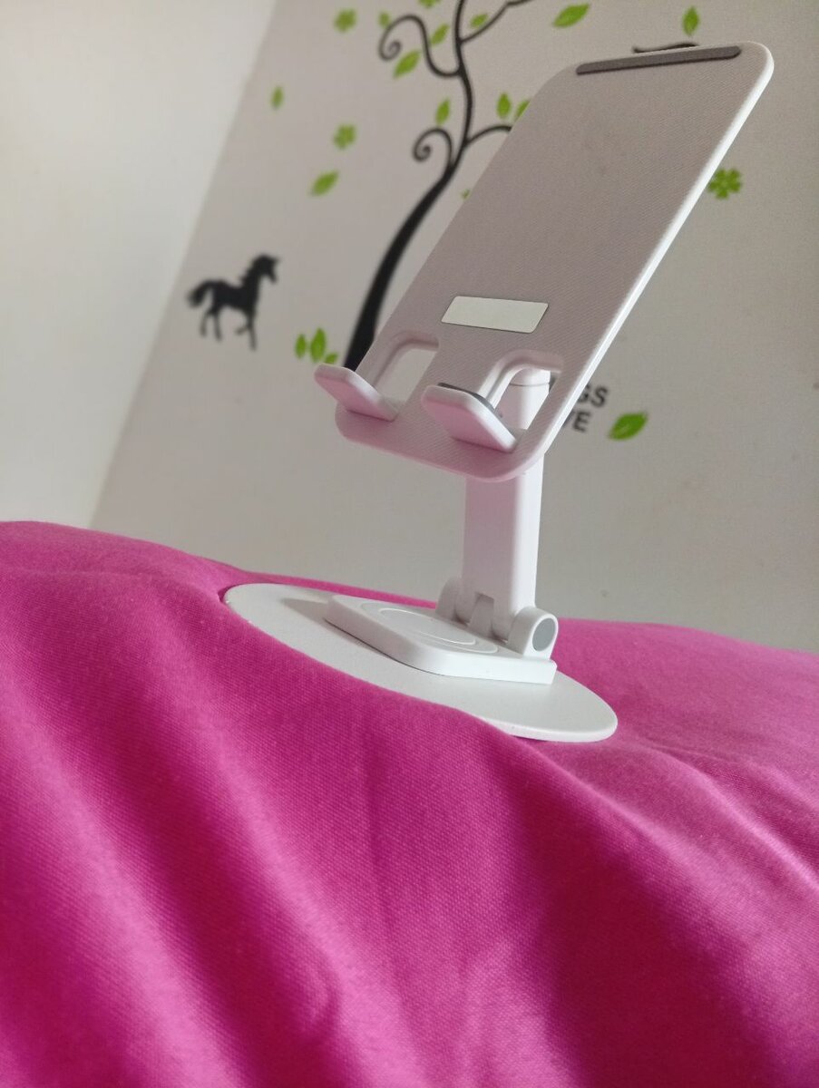 Support Téléphone Pliable Réglable