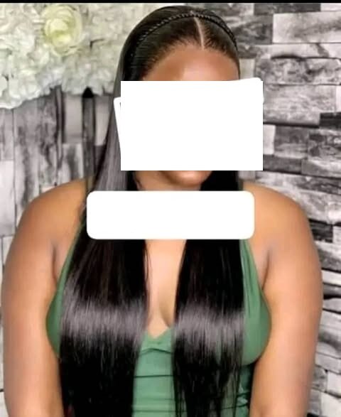 perruque femme