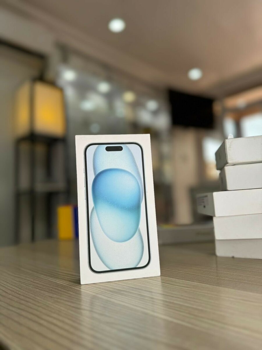 iPhone 15