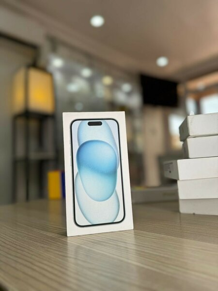 iPhone 15