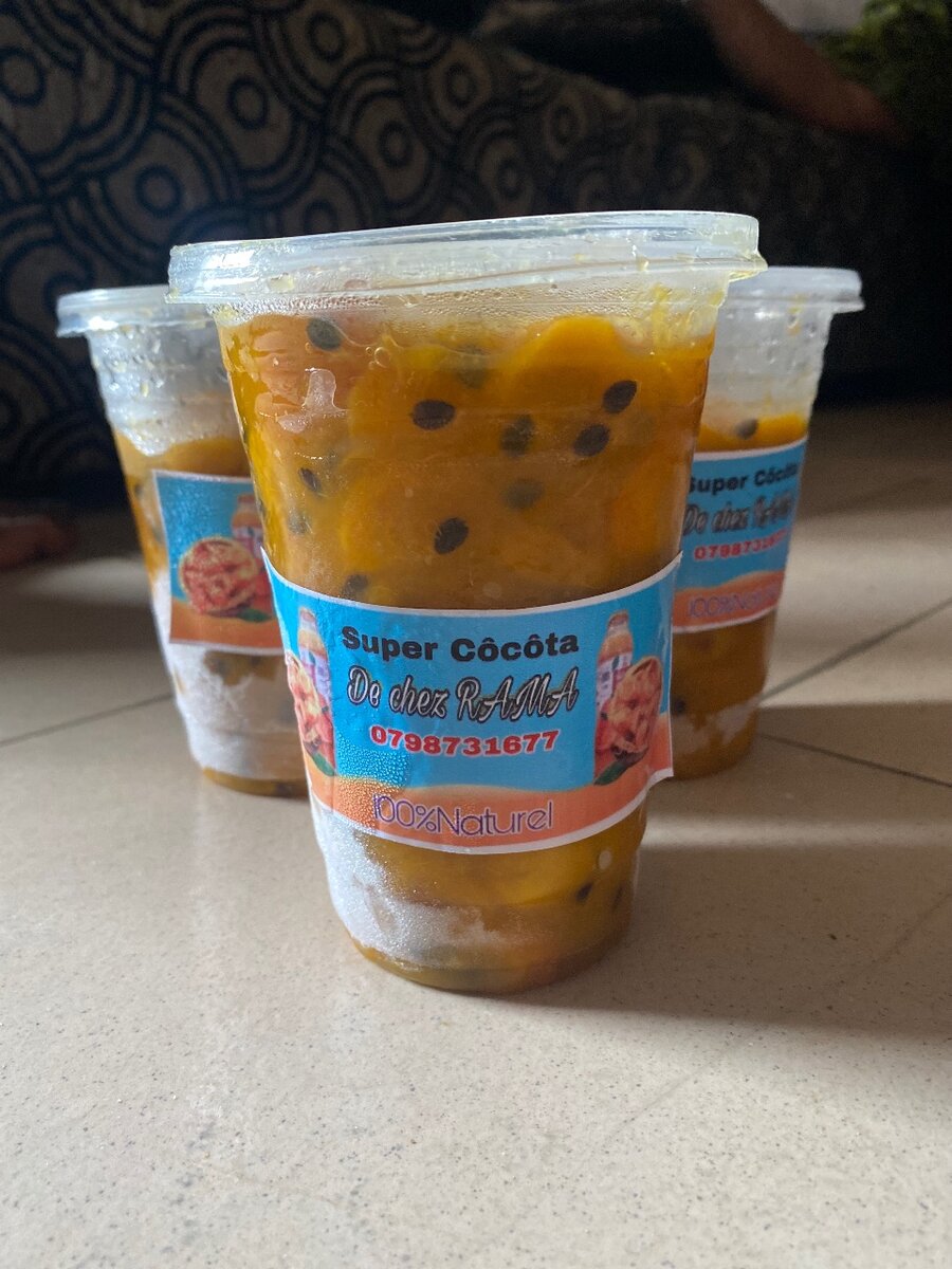 Super côcôta de chez rama