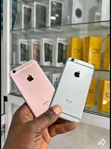 Smartphones iPhone 6S reconditionnés