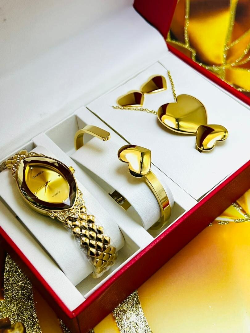 Coffret dame