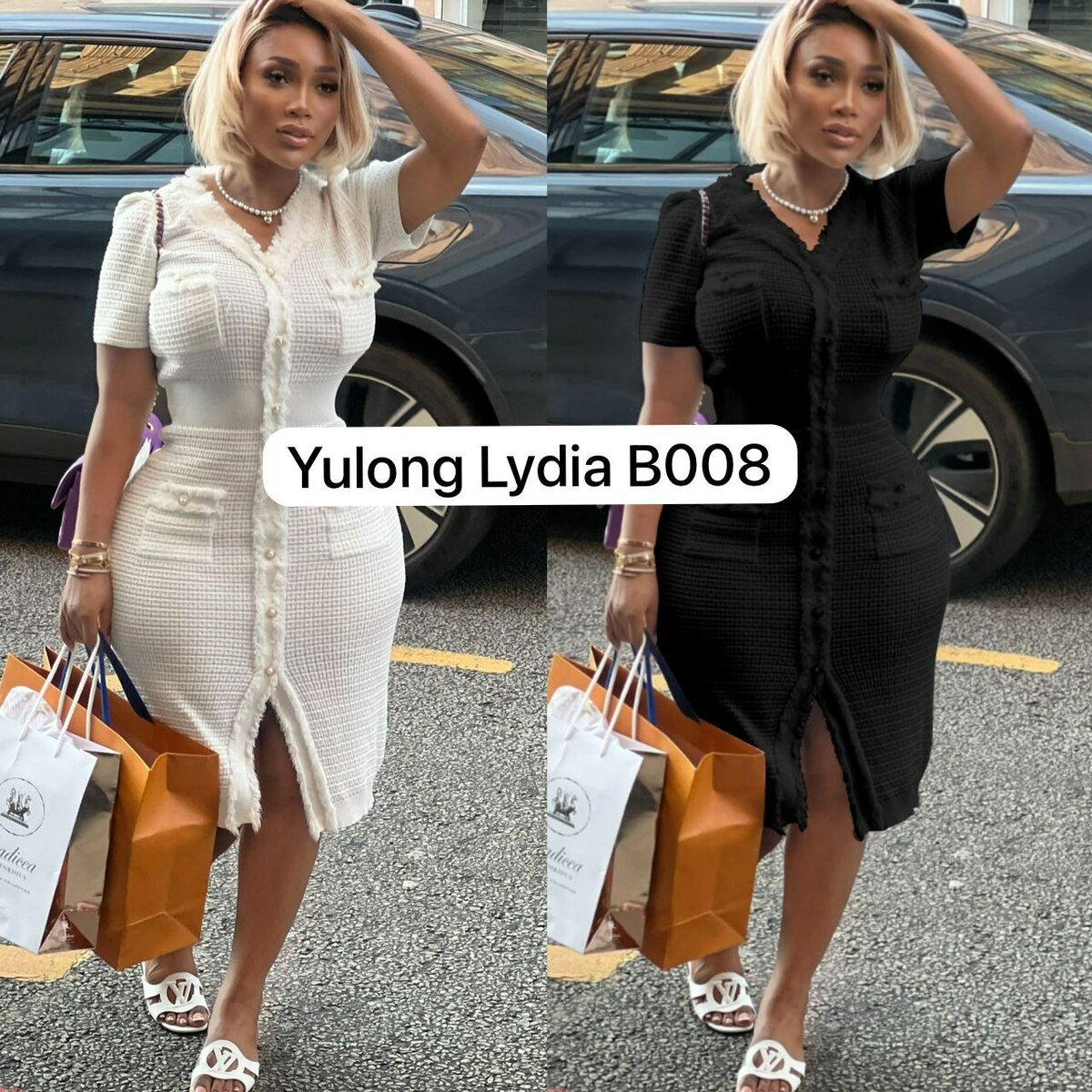 Ladies dresses