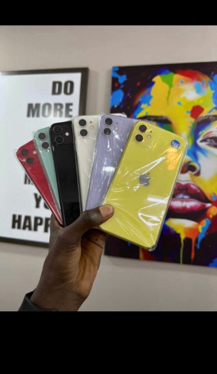 iPhone 11, 64gig and 128gig