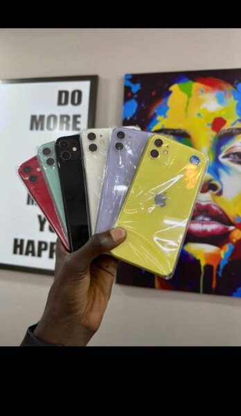 iPhone 11, 64gig and 128gig