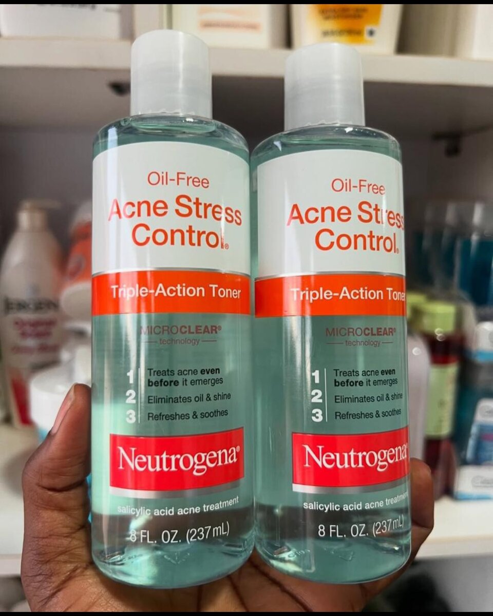 Neutrogena Tonique Anti-Stress