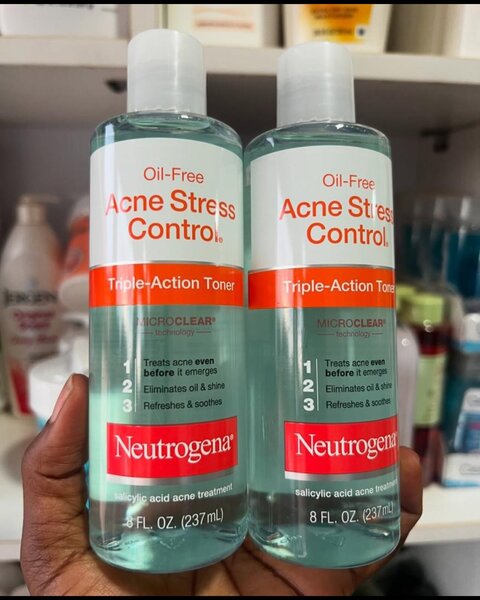 Neutrogena Tonique Anti-Stress