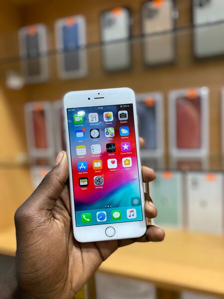 iPhone 6plus