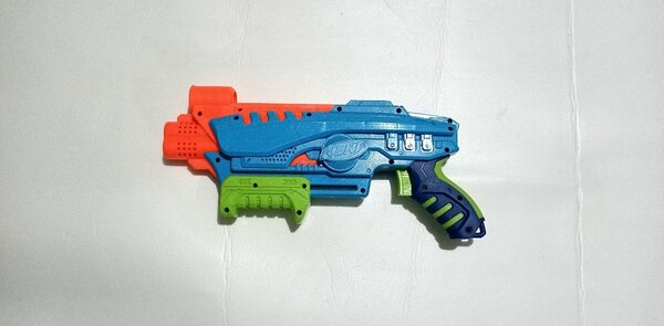 Jeu Nerf SZ