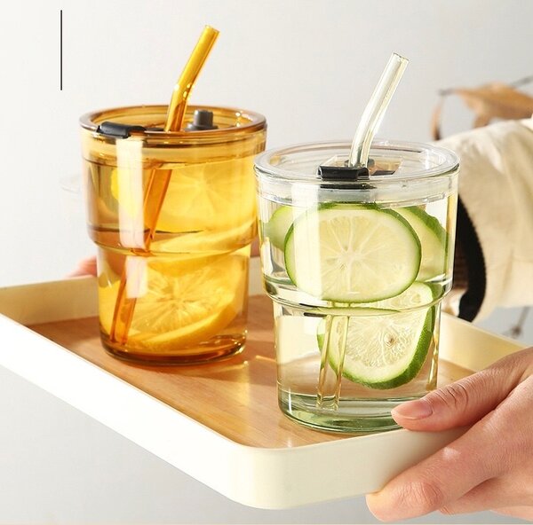 Slub Glass 400ml